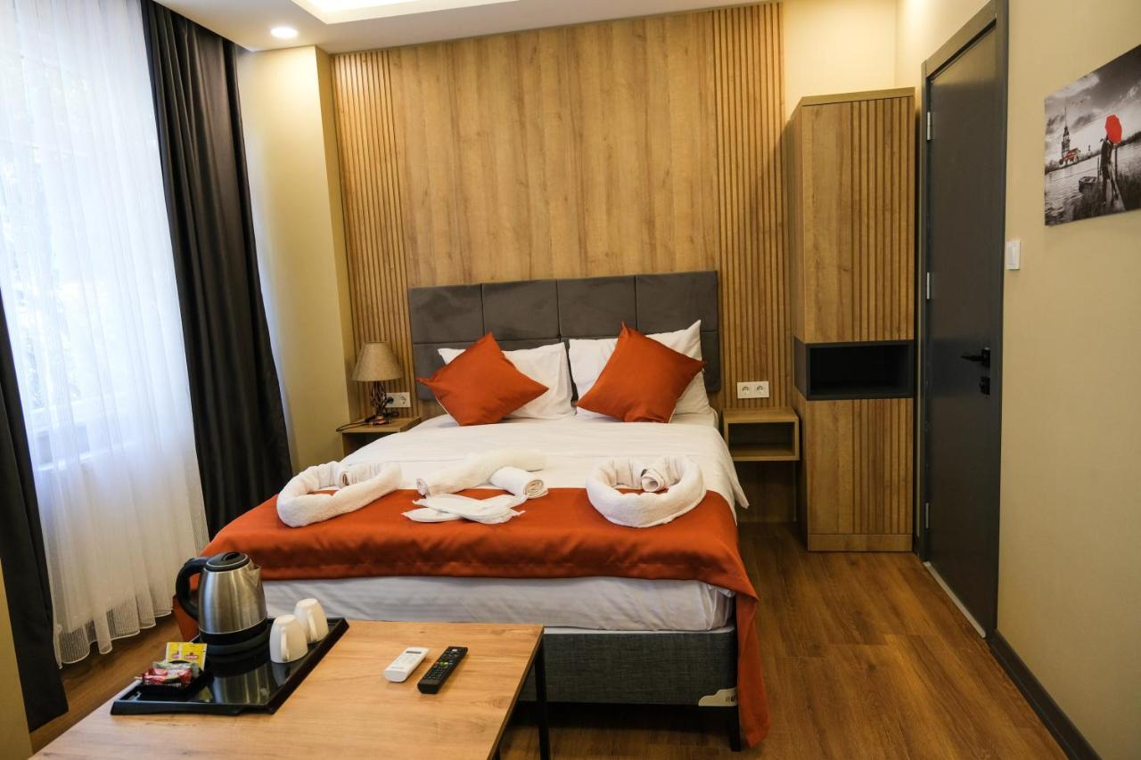 Hotel La Vitrine Istambul Exterior foto